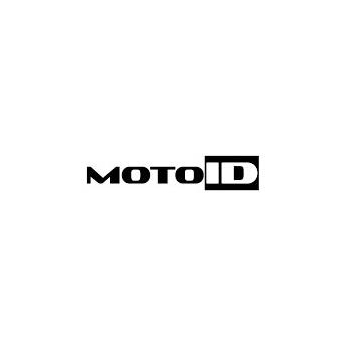 MOTOID RĘKAWICE ROUTE PERFORATED BLACK L-96295