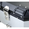 Kufer tylny srebrny 36L-96304