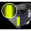 Kufer tylny srebrny 36L-96308