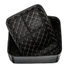 Kufer tylny srebrny 36L-96309