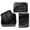Kufer tylny srebrny 36L-96310