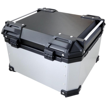 Kufer tylny srebrny 36L-96306