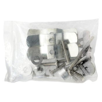 Kufer tylny srebrny 36L-96312