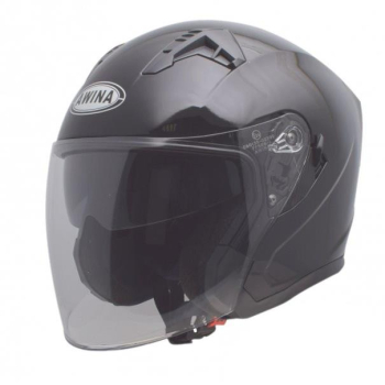 KASK OTWARTY TYP JK528 CZARNY S AWINA
