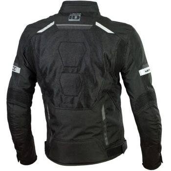 MOTOID KURTKA VERTEX MESH BLACK XL-96384