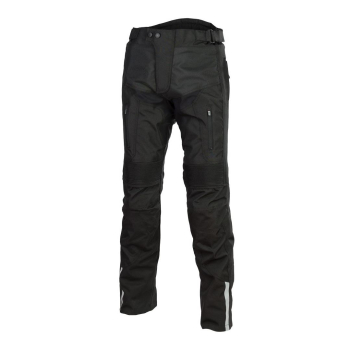 MOTOID SPODNIE SPECTRUM BLACK S