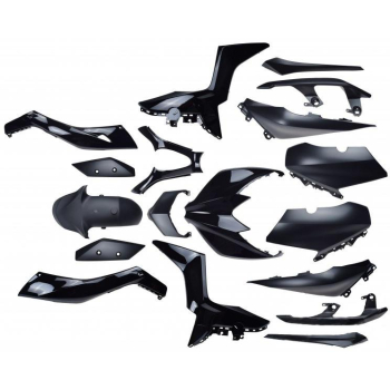 ZESTAW PLASTIKÓW DO YAMAHA XMAX 18-20