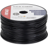 Przewód jednożyłowy czarny Cable CCA 1x0.75mm2 100-96682