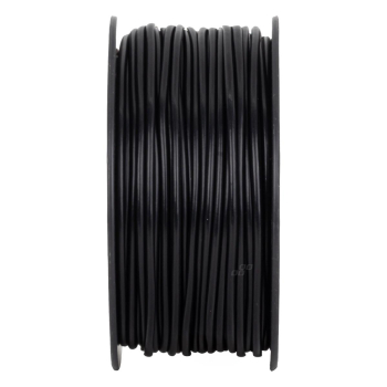 Przewód jednożyłowy czarny CCA 1x1.5mm2 50m 7.5A 1-96674