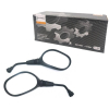 LUSTERKA KPL. (model 108-B) (M8; gwint prawy/lewy)-96844