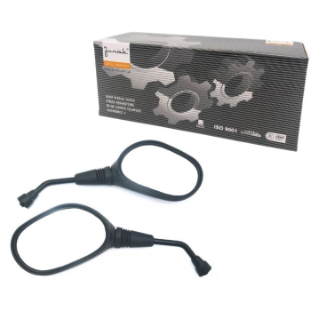 LUSTERKA KPL. (model 108-B) (M8; gwint prawy/lewy)-96844