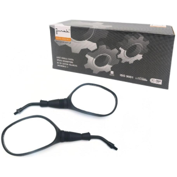 LUSTERKA KPL. (model 138) (M8; gwint prawy/prawy)-96850