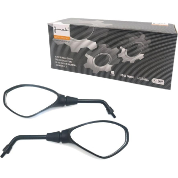 LUSTERKA KPL. (model 1128) (M8; gwint prawy/prawy)-96874