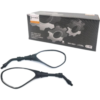 LUSTERKA KPL. (model 320) (M10; gwint prawy/lewy)-96880