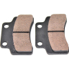KLOCKI HAMULCOWE KEEWAY MATRIX 50CC / BENZER KHT00