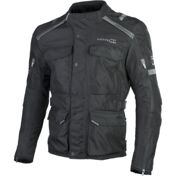 MOTOID KURTKA CAMINO II  BLACK M