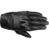 RĘKAWICE TABU II PERFORATED BLACK M -97271