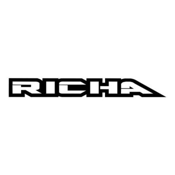 RICHA RĘKAWICE AIR JET BLACK M -97210