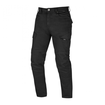 SPODNIE SQUADRON SHORT BLACK 36