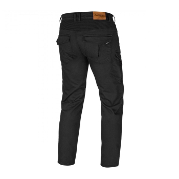 SPODNIE SQUADRON SHORT BLACK 36-97257
