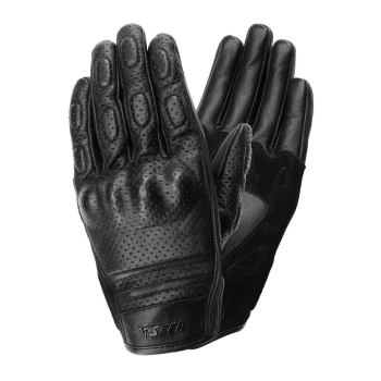 RĘKAWICE TABU II PERFORATED BLACK M