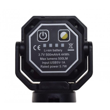LATARKA LED MINI + STOJAK-97285