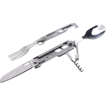 MULTITOOL NARZĘDZIE WIELOFUNKCYJNE 6W1 CAMPING-97288