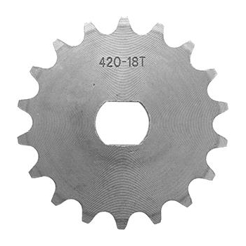Zębatka zdawcza Moretti 18/420 do Simson