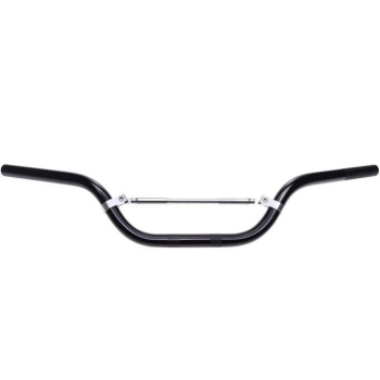 KIEROWNICA CZARNA DO HONDA CRF50 PITBIKE-97689