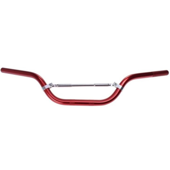 KIEROWNICA CZERWONA DO HONDA CRF50 PITBIKE-97693