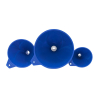 LEJKI MALWA UNIWERSALNE BLUE - ZESTAW 3 SZTUKI-97778