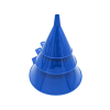 LEJKI MALWA UNIWERSALNE BLUE - ZESTAW 3 SZTUKI-97779