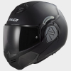 KASK LS2 FF906 ADVANT SOLID MATT BLACK-06 XS