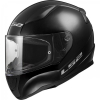 KASK LS2 FF353 RAPID II SOLID BLACK-06 M
