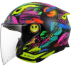 KASK LS2 OF622 FUNNY II JOY BLACK S-97859