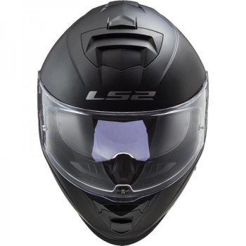 KASK LS2 FF800 STORM II SOLID MATT BLACK XS 06-97817