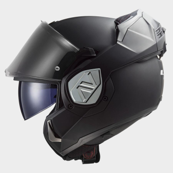 KASK LS2 FF906 ADVANT SOLID MATT BLACK-06 XS-97838