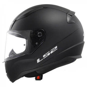 KASK LS2 FF353 RAPID II SOLID MATT BLACK-06 XL-97847