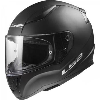 KASK LS2 FF353 RAPID II SOLID MATT BLACK-06 XL