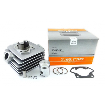 CYLINDER SIMSON S-60 41.00 MM + TŁOK + PIERŚCIENIE