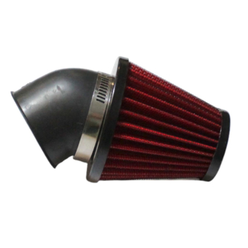 FILTR POWIETRZA STOŻKOWY POWER FORCE CZERWONY 45-4