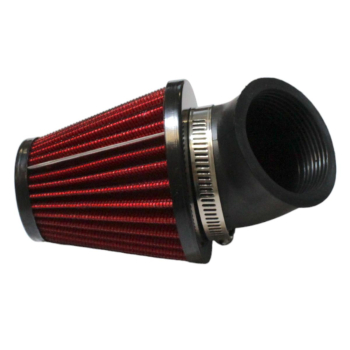 FILTR POWIETRZA STOŻKOWY POWER FORCE CZERWONY 45-4-98109