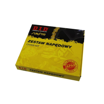 ZESTAW NAPĘDOWY DID428D 134 -SUPERLIGHT 125 EFI