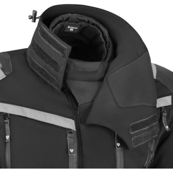 KURTKA ARRAKIS III BLACK 3XL-98418