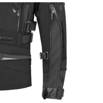 KURTKA ARRAKIS III BLACK 3XL-98421