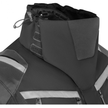 KURTKA ARRAKIS III BLACK L-98452
