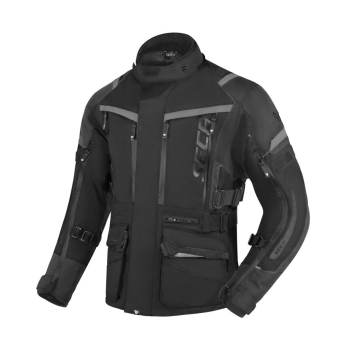 KURTKA ARRAKIS III BLACK 4XL
