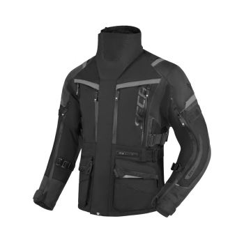 KURTKA ARRAKIS III BLACK 4XL-98477