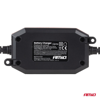 Prostownik cyfrowy AGM GEL STD LFP MAX 1,5A 6V 12V-98527