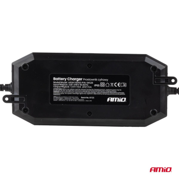 Prostownik cyfrowy AGM GEL STD LFP MAX 10A 12V 24V-98549